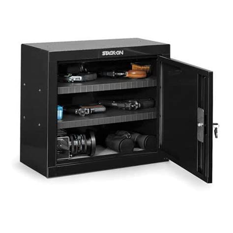 stack on heavy gauge steel security cabinet|stack on security cabinets.